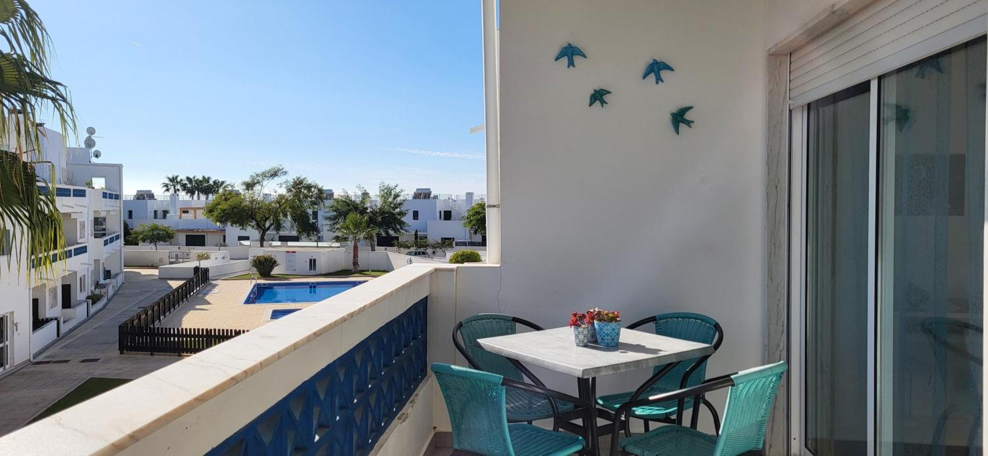 Santa Luzia Apartment Exterior foto